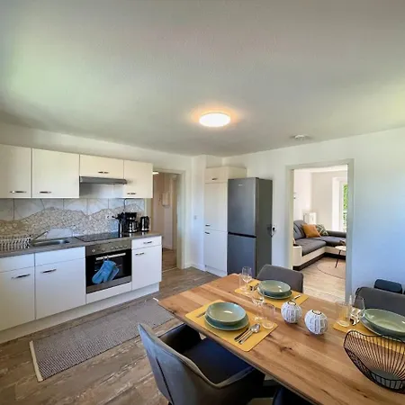 Modernes Wohlfuehl-apartment
