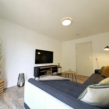 Modernes Wohlfuehl-apartment