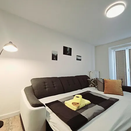 Apartamento Modernes Wohlfuehl-apartment