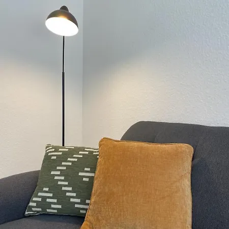Modernes Wohlfuehl-apartment