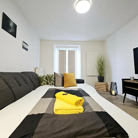 Apartamento Modernes Wohlfuehl-apartment