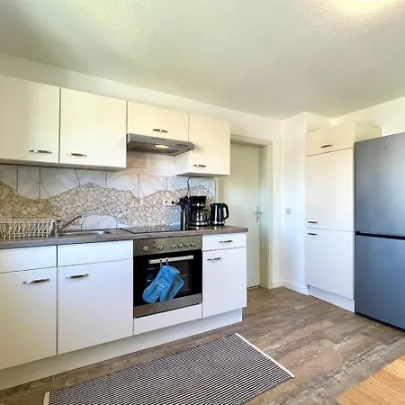 Modernes Wohlfuehl-apartment