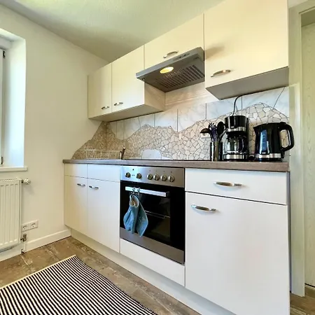 Modernes Wohlfuehl-apartment