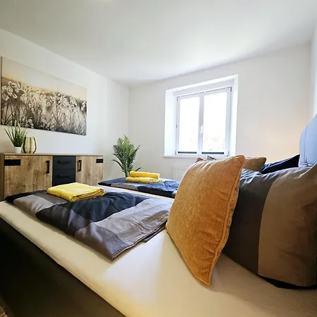 Apartamento Modernes Wohlfuehl-apartment