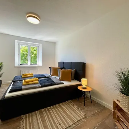 Modernes Wohlfuehl-apartment