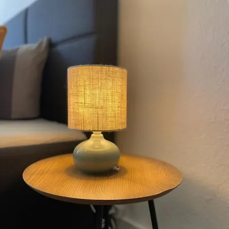 Modernes Wohlfuehl-apartment