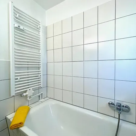 Modernes Wohlfuehl-apartment