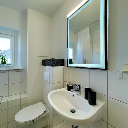Modernes Wohlfuehl-apartment