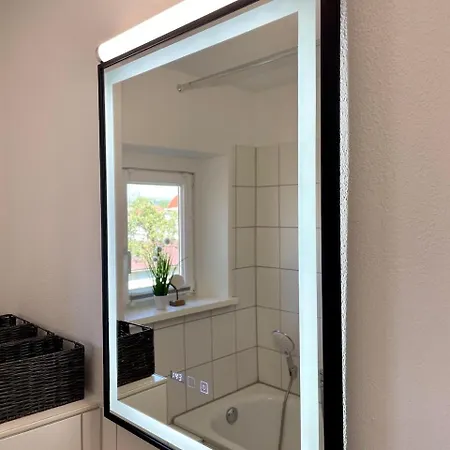 Modernes Wohlfuehl-apartment