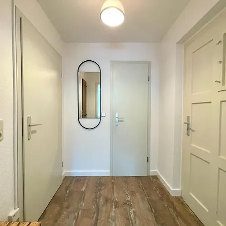 Modernes Wohlfuehl-apartment
