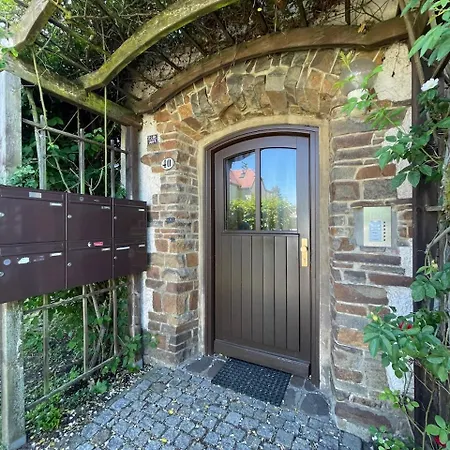 Modernes Wohlfuehl-apartment
